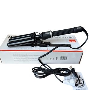 BaBylissPRO Porcelain Ceramic Triple Barrel Waver